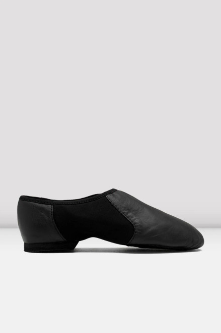 Bloch Neo Flex Slip On Jazz Shoes - Black