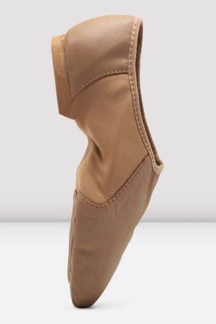 Bloch Neo Flex Slip On Jazz Shoes - Tan Bloch Neo Flex Slip On Jazz Shoes - Tan