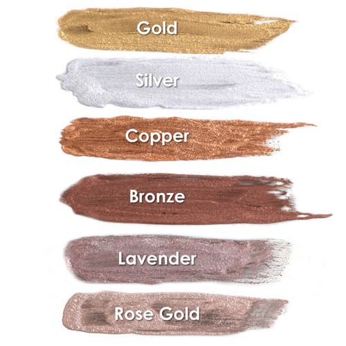 Metallic Powder Net .75 oz (21g) Metallic Powder Net .75 oz (21g)