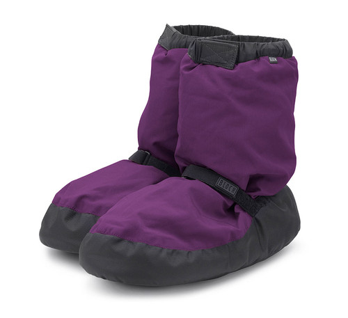 Ladies Warm Up Booties Assorted Colors Available
