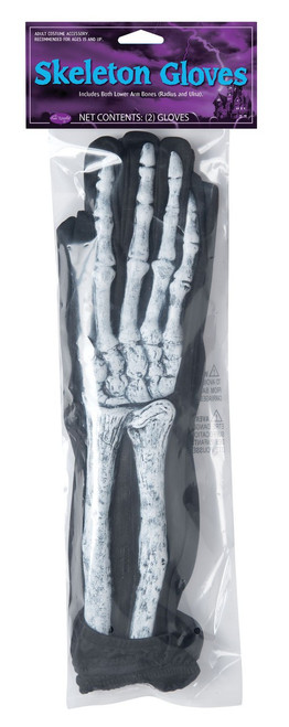 /3d-skeleton-glove-elbow-length/