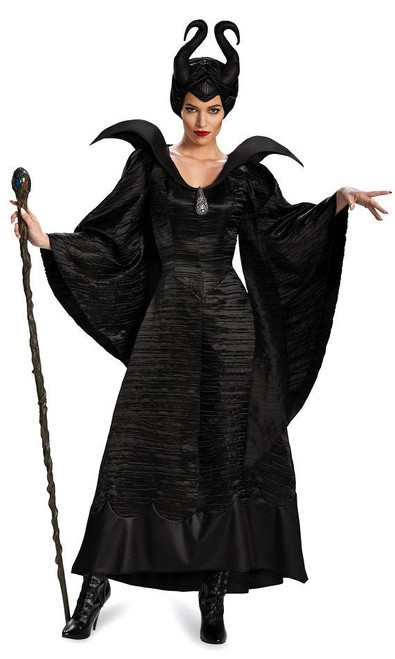 Maleficent Adult Christening Gown Licensed Disney