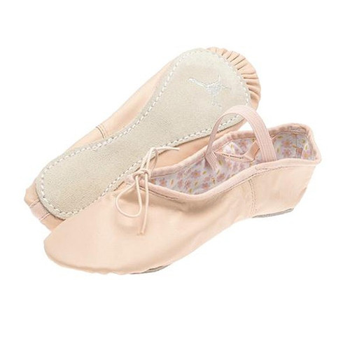 Capezio Daisy Full Sole Ballet Shoe - Ballet Pink