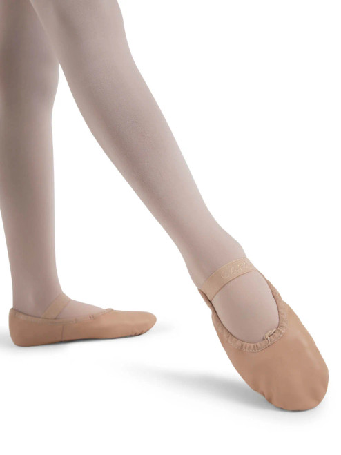 Capezio Daisy Full Sole Ballet Shoe - Ballet Pink Capezio Daisy Full Sole Ballet Shoe - Ballet Pink