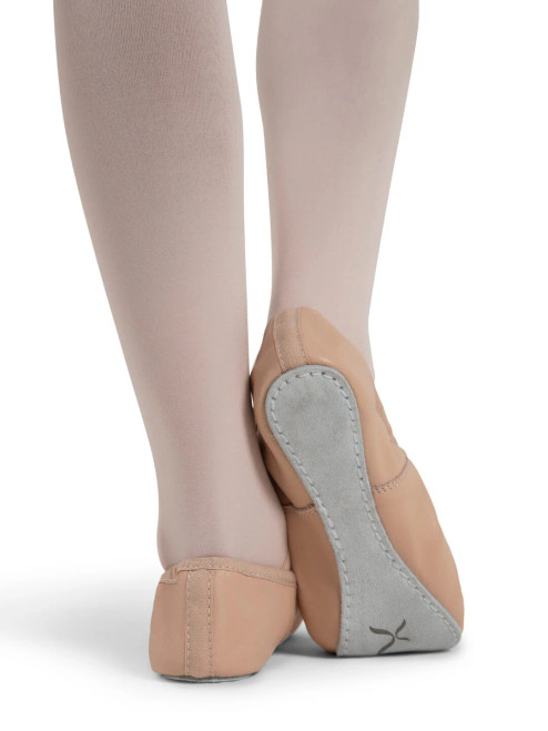 Capezio Daisy Full Sole Ballet Shoe - Ballet Pink Capezio Daisy Full Sole Ballet Shoe - Ballet Pink