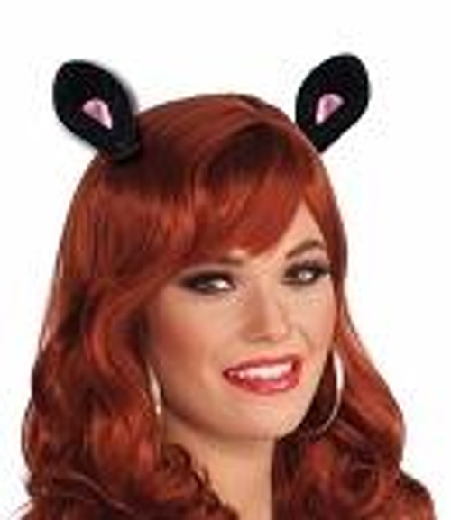 /clip-on-cat-ears-black-with-pink-fur/