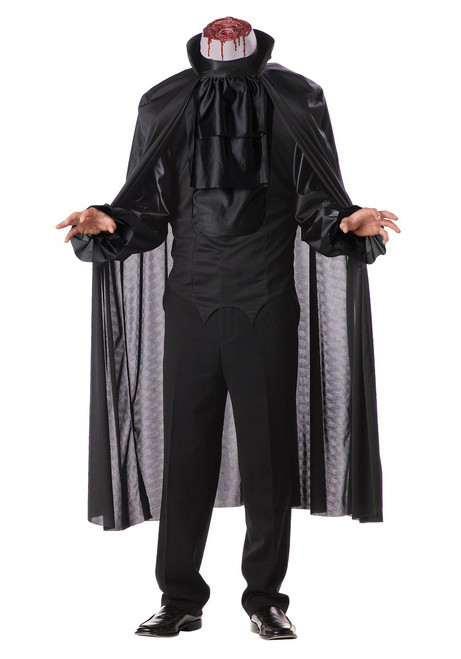 Headless Horseman Kid's Costume