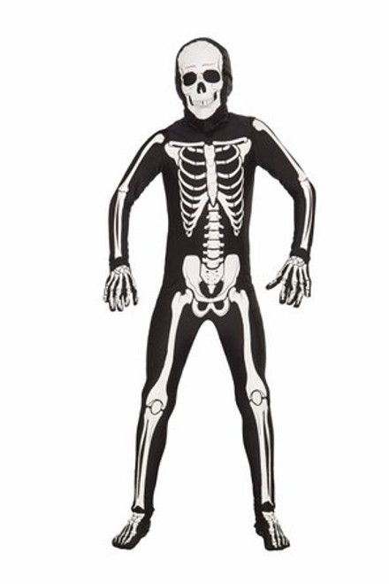 I'm Invisible Bone Suit Skeleton 2nd Skin 