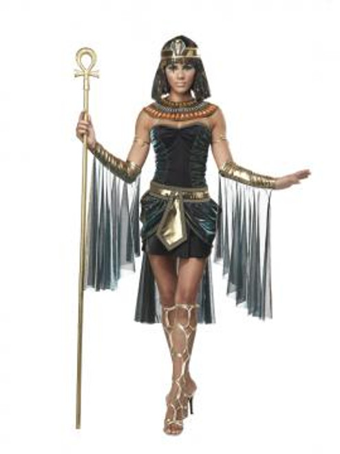 Egyptian Goddess Deluxe Costume