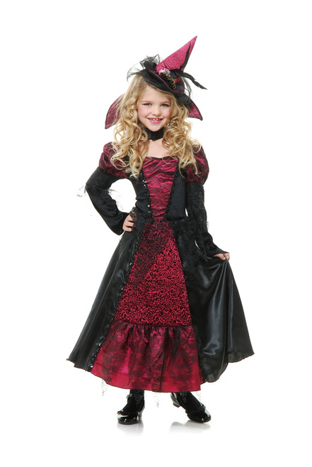 Vampire Princess Girl's Dress