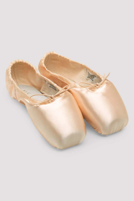 bloch b morph pointe shoes