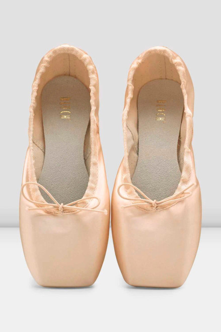 bloch b morph pointe shoes
