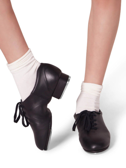 Capezio Child Black Flex Master Split Sole Tap Shoe Capezio Child Black Flex Master Split Sole Tap Shoe