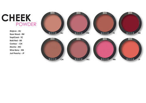 Mehron Makeup Cheek Powder Net .14 oz (4g) Mehron Makeup Cheek Powder Net .14 oz (4g)