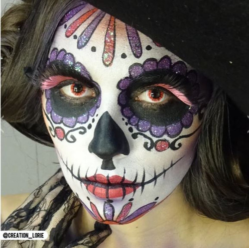 Primal Wraith II Contacts Halloween 