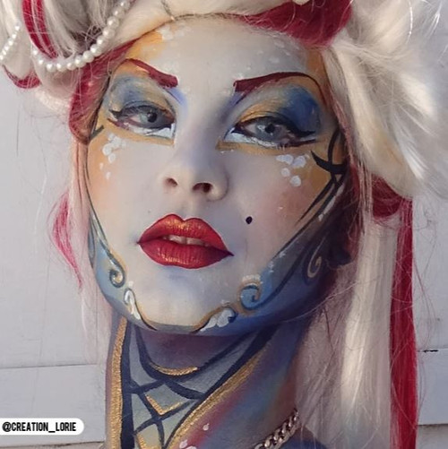 Primal Underworld Contacts Halloween 