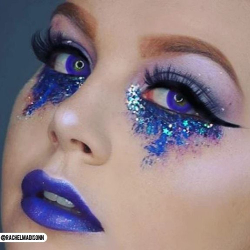 Primal Speedometer Contacts Halloween Imaginations Costume & Dance