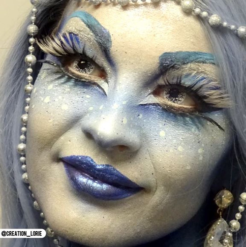 Primal Berserker II Contacts Halloween 