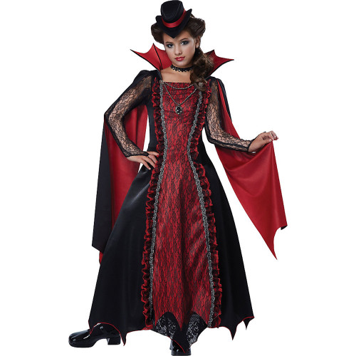 Vampiress Victorian Dress Size Small Ladies