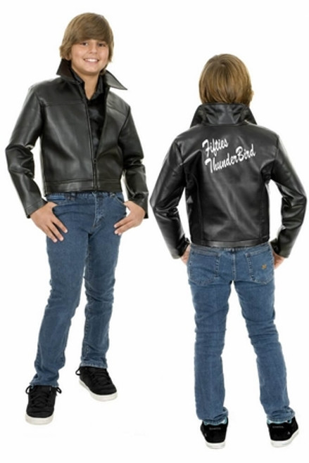 50's Thunderbird Boy's Jacket 