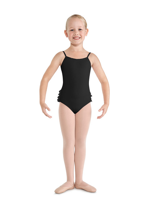 Bloch Child Lace Trim Camisole Leotard