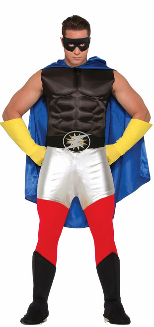 Super Hero Pants or Leggings Adult Assorted Colors