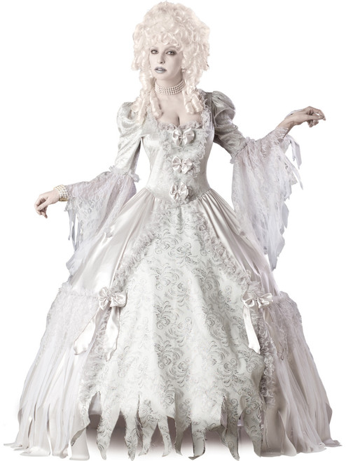 Rent: Corpse Countess Deluxe Ballroom Gown