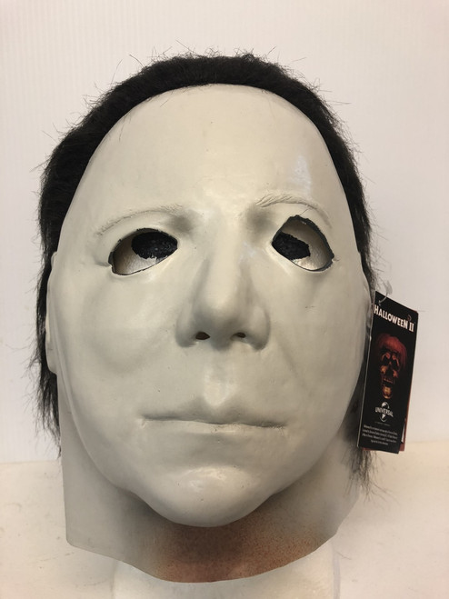 Halloween II Licensed Elrod Mask Michael Myers Mask