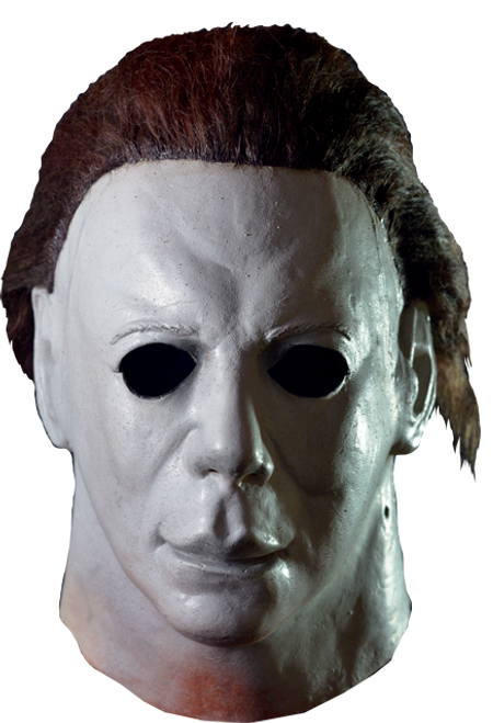 Halloween II Michael Myers Hospital Mask 