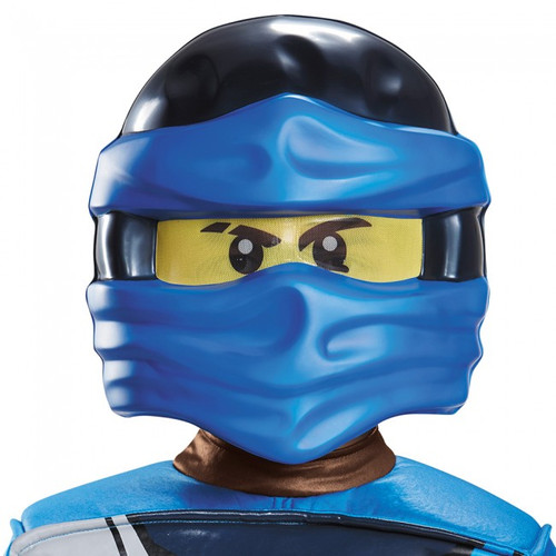 Jay Lego Licensed Childs Mask 