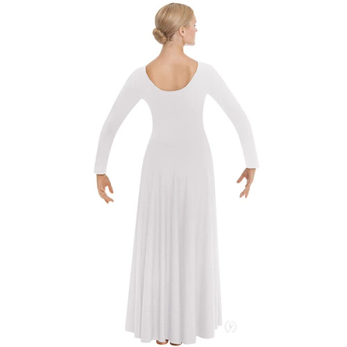 Eurotard Womens Simplicity Praise Dance Dress Eurotard Womens Simplicity Praise Dance Dress