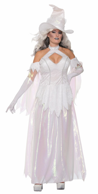 Crystal Magick Sorceress Costume Witch & Wizard Series