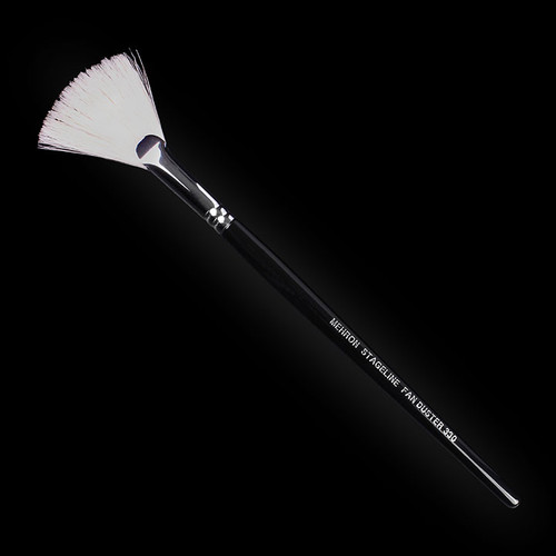 Stageline Fan Duster Makeup Brush(B330)