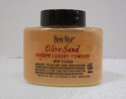Olive Sand Luxury Powder by Ben Nye