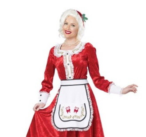 Classic Mrs. Claus