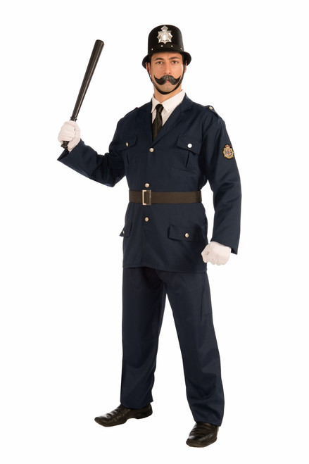 British Bobby Men's Police Costume