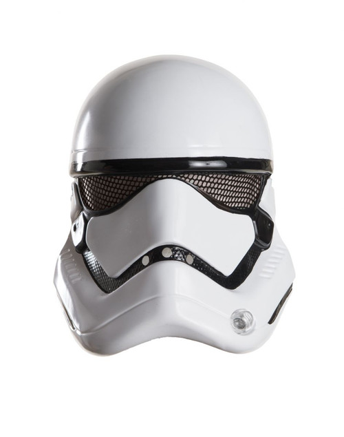 Star Wars Storm Trooper Mask Kids Frontal