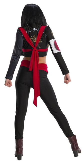 Suicide Squad Katana Deluxe Adult Costume Licensed DC Comics
