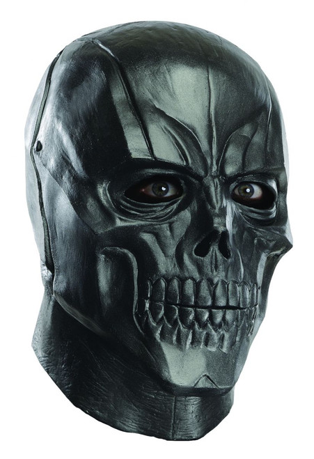 Batman Arkham Origins Black Latex Mask Adult