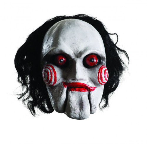 Saw Licensed Billy the Puppet Mask