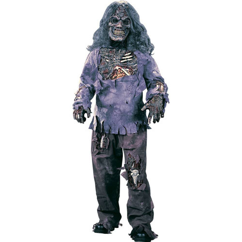 Zombie Complete Kids Costume