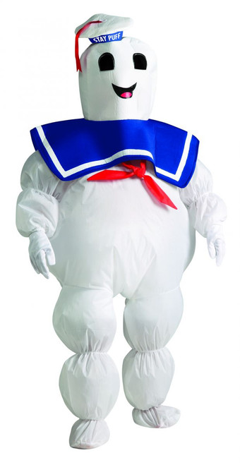 Ghostbusters Licensed Inflatable Stay Puft Marshmallow Man