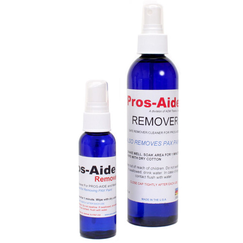 Pros-Aide Medical Grade Adhesive Remover 8oz
