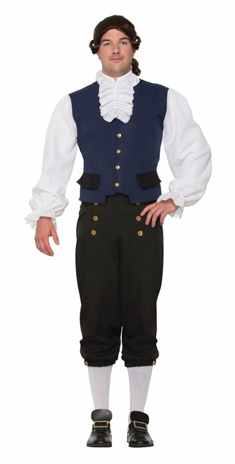 Goodman Alexander Colonial Adult Costume 3pc