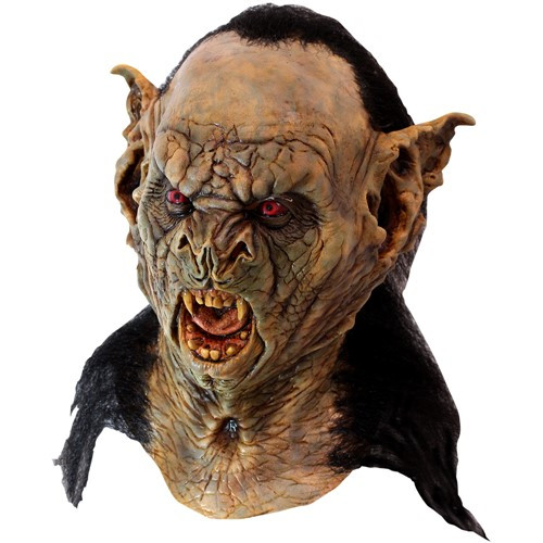 Bram Stroker's Dracula Licensed Bat Mask Deluxe Latex  