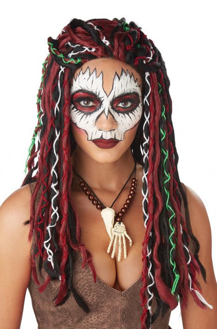 Voodoo Priestess Wig