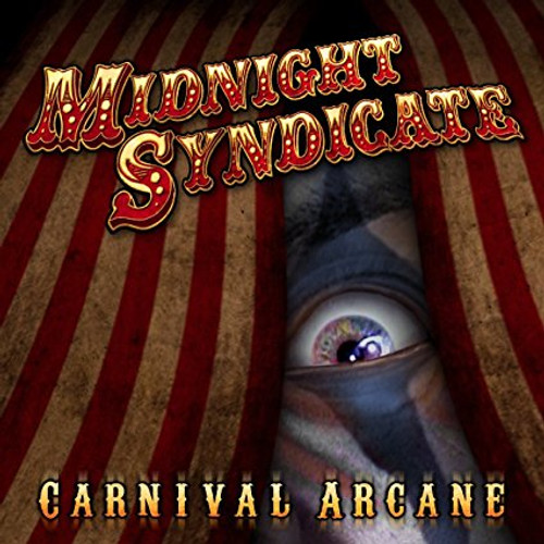 Carnival Arcane Music CD