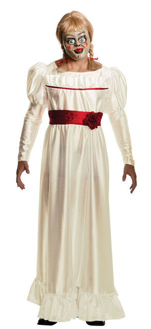 Annabelle the Movie Licensed Annabelle Adult Costume