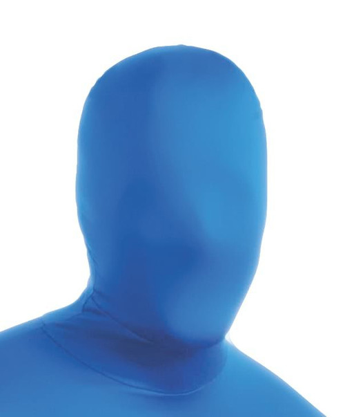 2nd Skin Mask Adult Full-Hood Face Mask