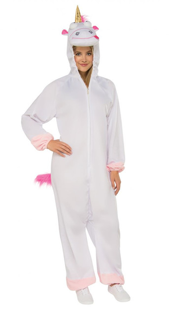 Despicable Me Three Licensed Fluffy Adult Costume